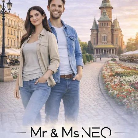 Apartment Neo 5 - Chic & Cozy - Private Parking