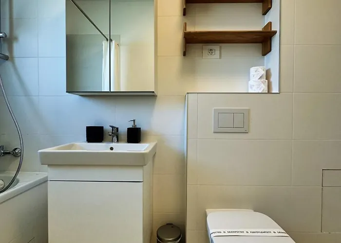 Apartment Neo 5 - Chic & Cozy - Private Parking