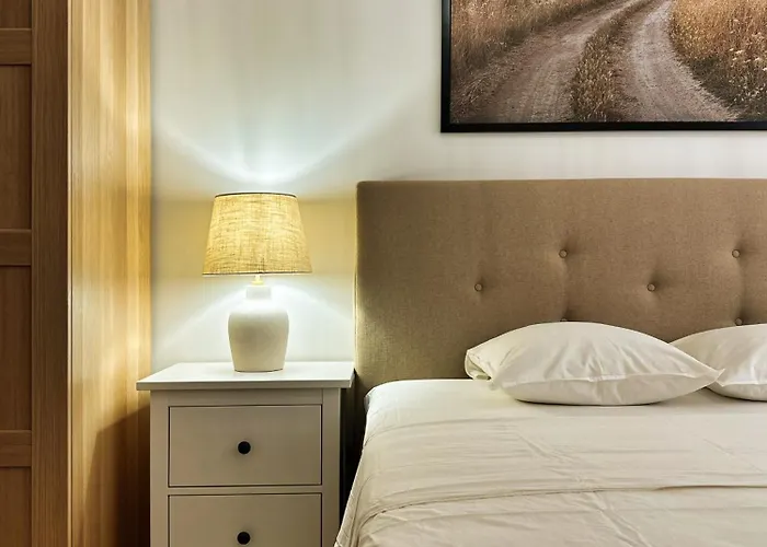 Neo 5 - Chic & Cozy - Private Parking Appartamento