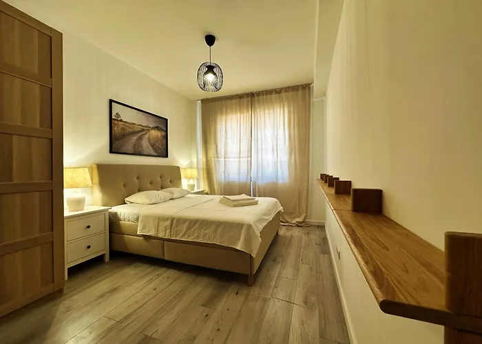 Lägenhet Neo 5 - Chic & Cozy - Private Parking Timişoara