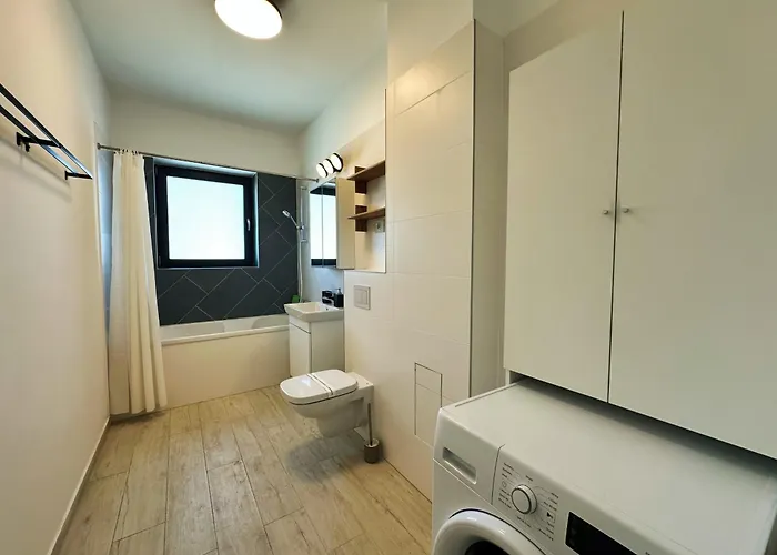 Neo 5 - Chic & Cozy - Private Parking